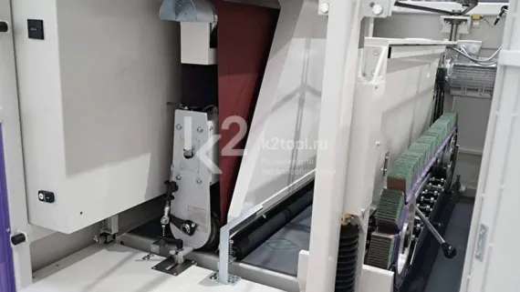 Шлифовальный станок NS Maquinas DM1100 ZC