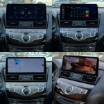 Штатная магнитола для INFINITY QX60 2014-2016 KUBERG DH-1231
