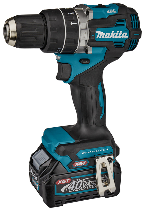 Ударная дрель-шуруповерт Makita HP002GD201