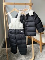 Пуховый костюм Moncler, 98