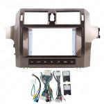 Магнитола для Lexus GX460 2009-2019 (без Mark Levinson) - Kuberg DUDU7 SF-1815 QLed+2K, Android 13, Быстрейшая, UIS7870 (DUDU7), CarPlay, SIM-слот