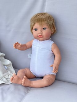 Кукла для девочки 45cм Алина мягконабивная  (M1160K)