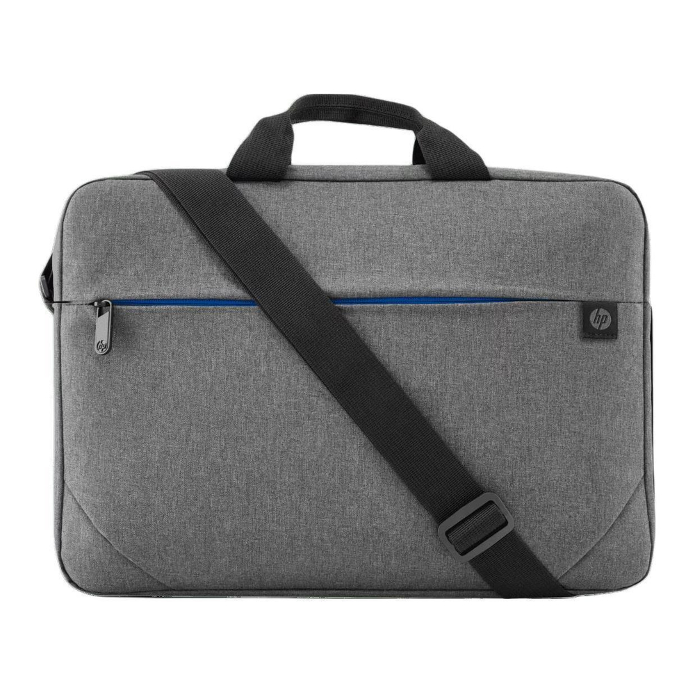 HP HUIPU Nylon Laptop Bag Regular Unisex Gray