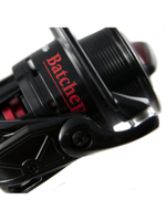 Катушка безынерционная карповая Black Side Batcher Carp 5500FD (3+1 подш.)