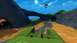Panzer Panic VR (для ПК, цифровой код доступа)