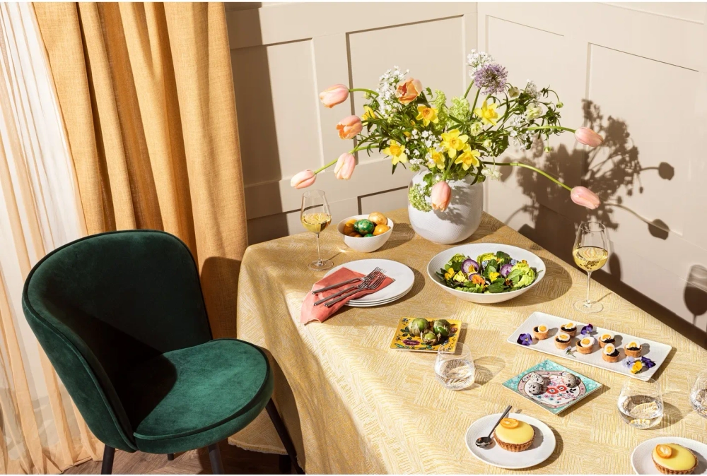 Wedgwood Поднос Wonderlust 14,5 см Желтый тонкин EAN 701587314305