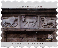 Magnit Symbols of Baku