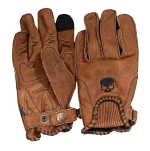 Перчатки Protective Leather Musket Brown BOBHEAD