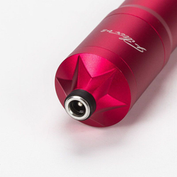 Машинка для тату и татуажа EZ Filter V2 Pen Red
