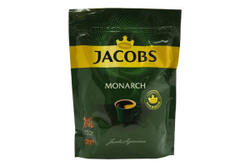 Кофе растворимый Jacobs Monarch, 75 г пакет (Якобс) х 6 шт