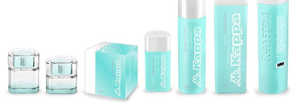 Kappa Acqua Woman
