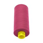 Нитка Gutermann Mara 150 (1000 метров), 1 кат., особо тонкая | 624 бруснично-розовый