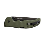 Складной нож Cold Steel Recon 1 Tanto, сталь CPM S35VN, 27BTODBK