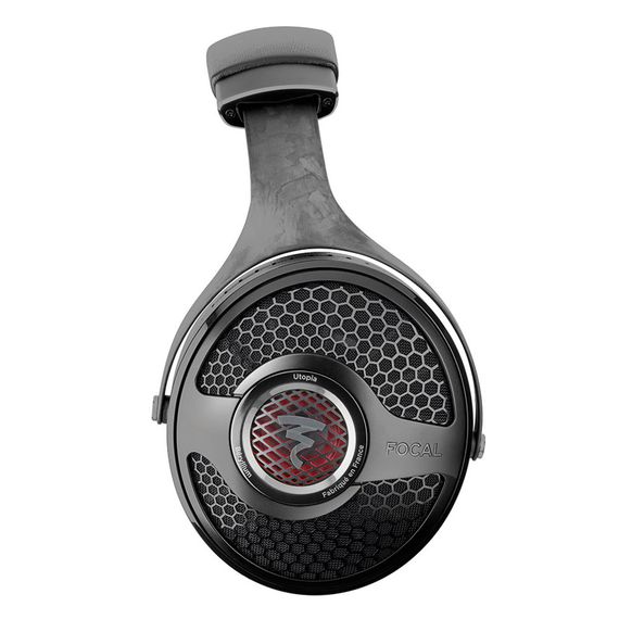 Focal Utopia 2022 + Naim Uniti Atom Headphone Edition