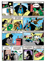 Detective Comics #27. Первое появление Бэтмена