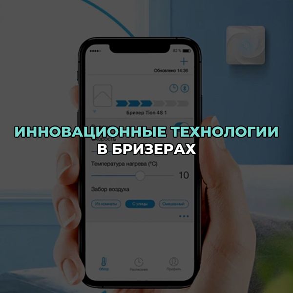 Инновационные технологии в бризерах: революция в борьбе с загрязненным воздухом Инновационные технологии в бризерах: революция в борьбе с загрязненным воздухом