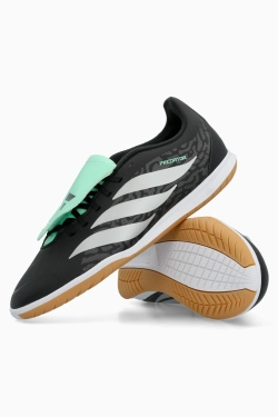 Футзалки adidas Predator Club FT IN Sala Junior - черный