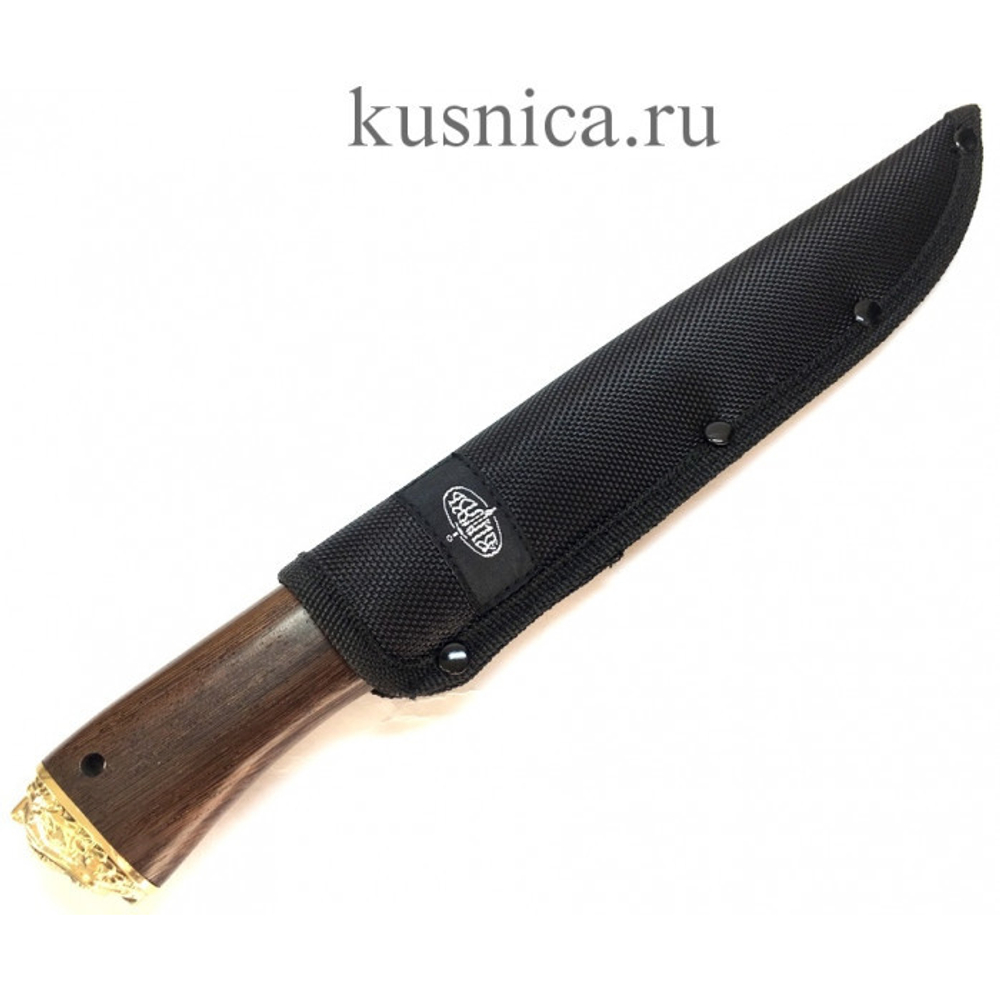 Нож Волк, арт.B64-341, сталь 65Х13