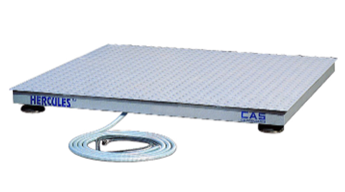 Весы эл. товарные CAS HERCULES 1HFS 1012 + Индикатор BI-100
