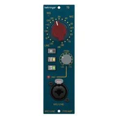 Behringer 73 Blue