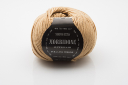Пряжа MORBIDONE, 100г
