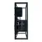 Transparent Transparent Speaker Black
