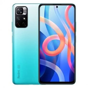 Xiaomi Redmi Note 11 4/64Gb, Mint (NFC)