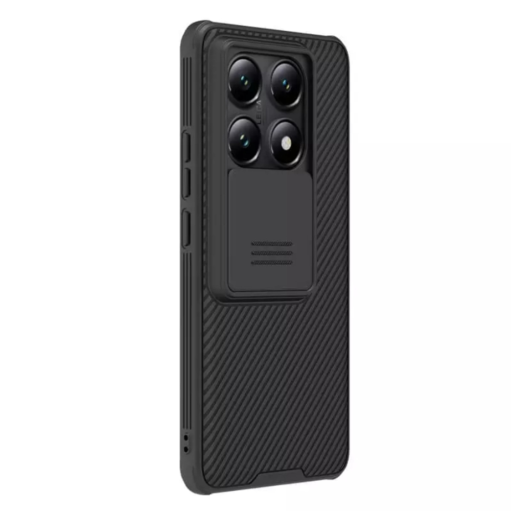 Накладка Nillkin CamShield Pro Case с защитой камеры для Xiaomi 14T Pro
