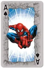Игральные карты Marvel