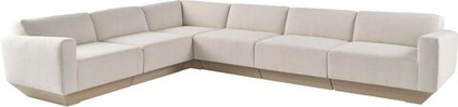 Диван Baker Teatro Armless Chair