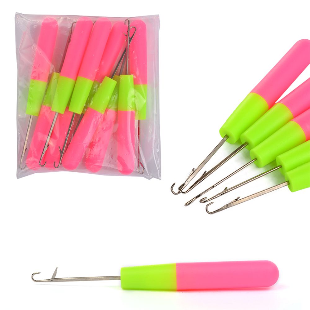 Крючок для поднятия петель ⌀7.0 мм, 15 см, Maxwell Accessories TBY-111575, уп. 10 шт