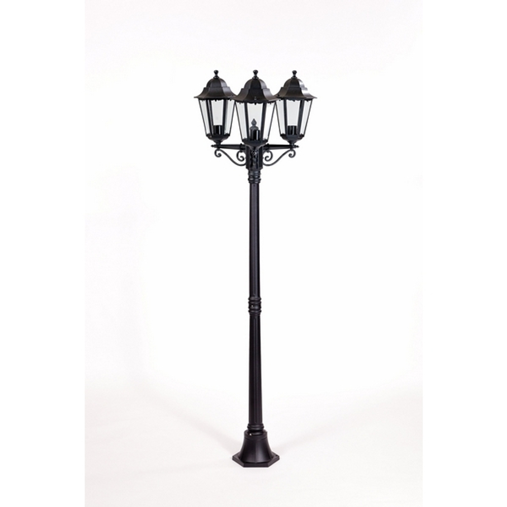 Фонарный столб YAOHUA LUX PETERSBURG M 79808MB Bl