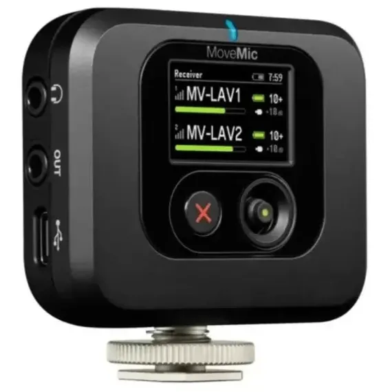 SHURE MVRZ6