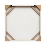 Панно декоративное с эффектом 3d minimalism bubble, 60х60 см