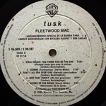 Fleetwood Mac ‎– Tusk 2LP (Испания 1979г.)