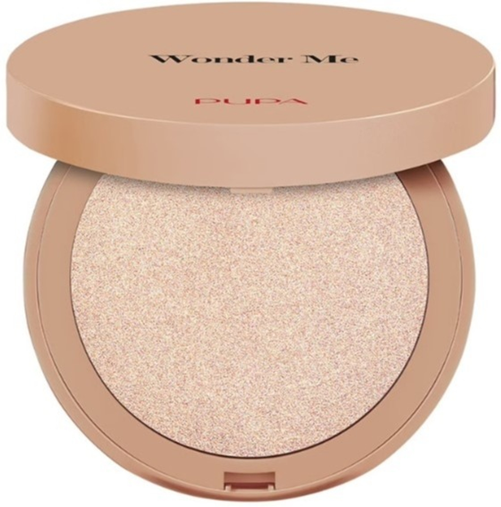 Pupa Wonder Me Glow Хайлайтер 102