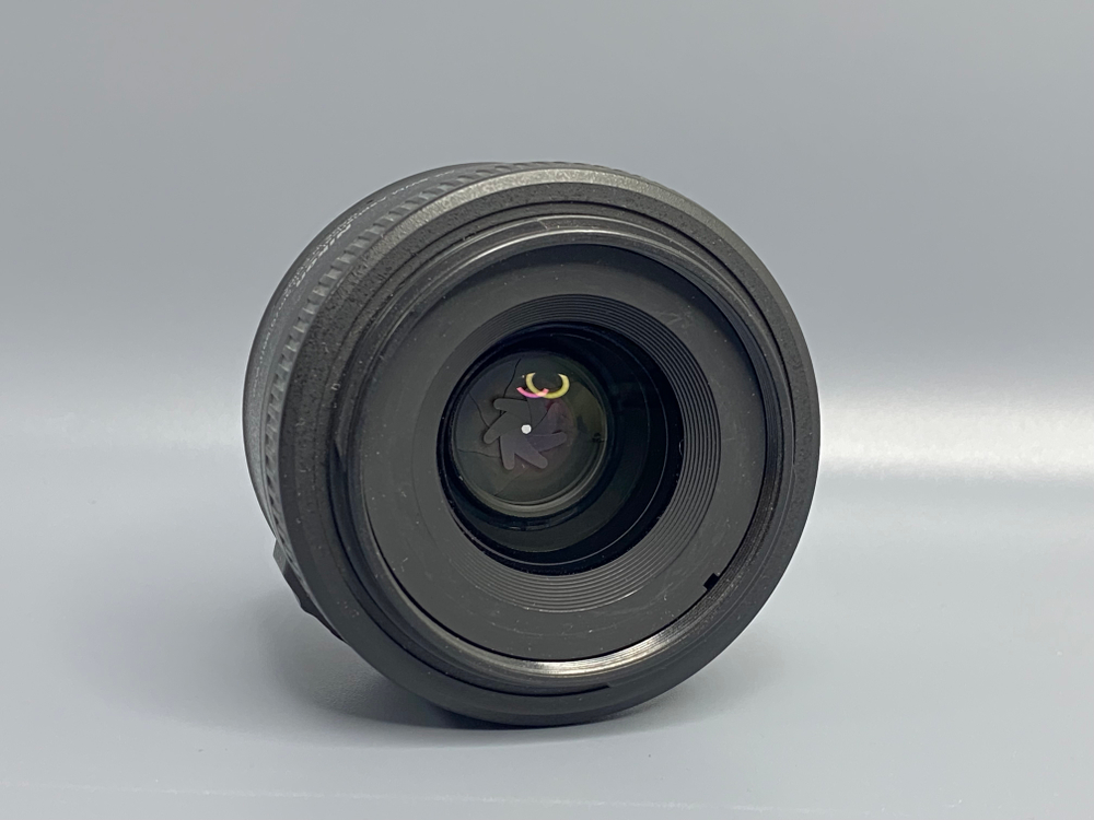 Nikon AF-S DX NIKKOR 35mm f/1.8G