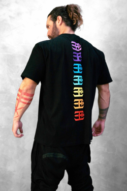Футболка BODY ENGINEERS Chakra T-Shirt