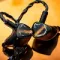 Noble Audio Vanguard Black Amber