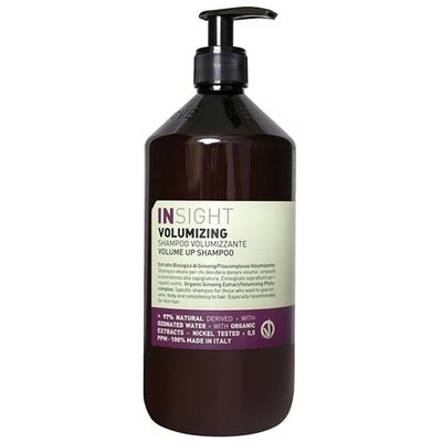Шампунь для объема волос INSIGHT Volumizing Volume up Shampoo 900 мл