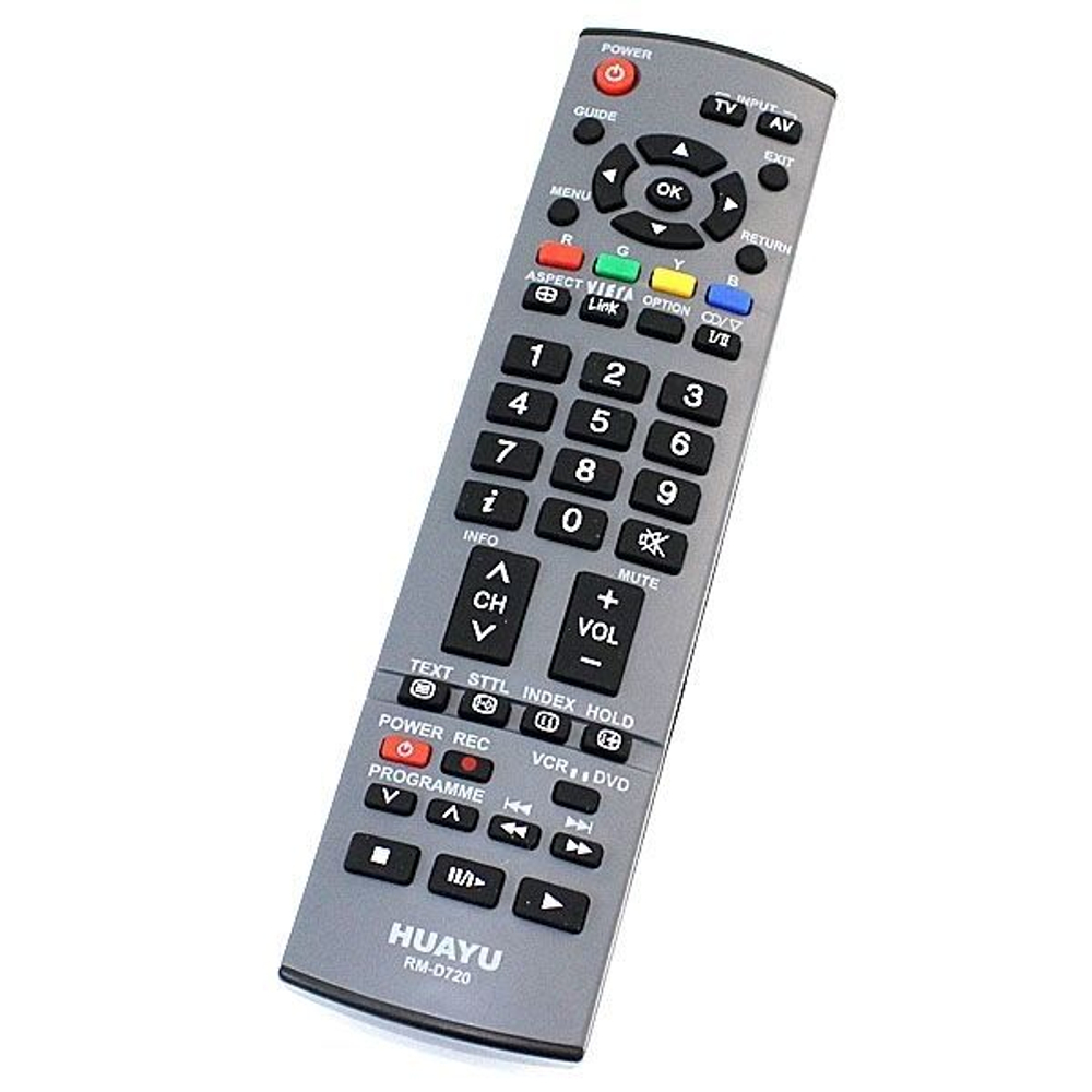 Пульт универсальный Huayu RM-D720 для Panasonic корпус EUR7651150 Viera