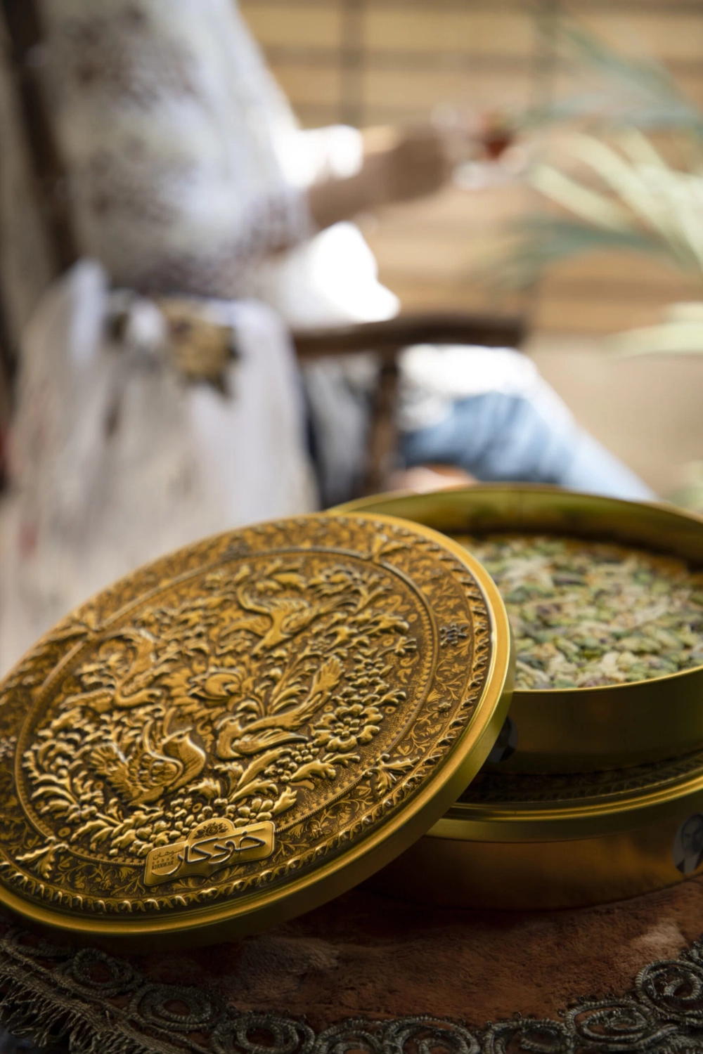 Сохан гол Sohan Royal Khodkar 500 гр 260220262 Иран
