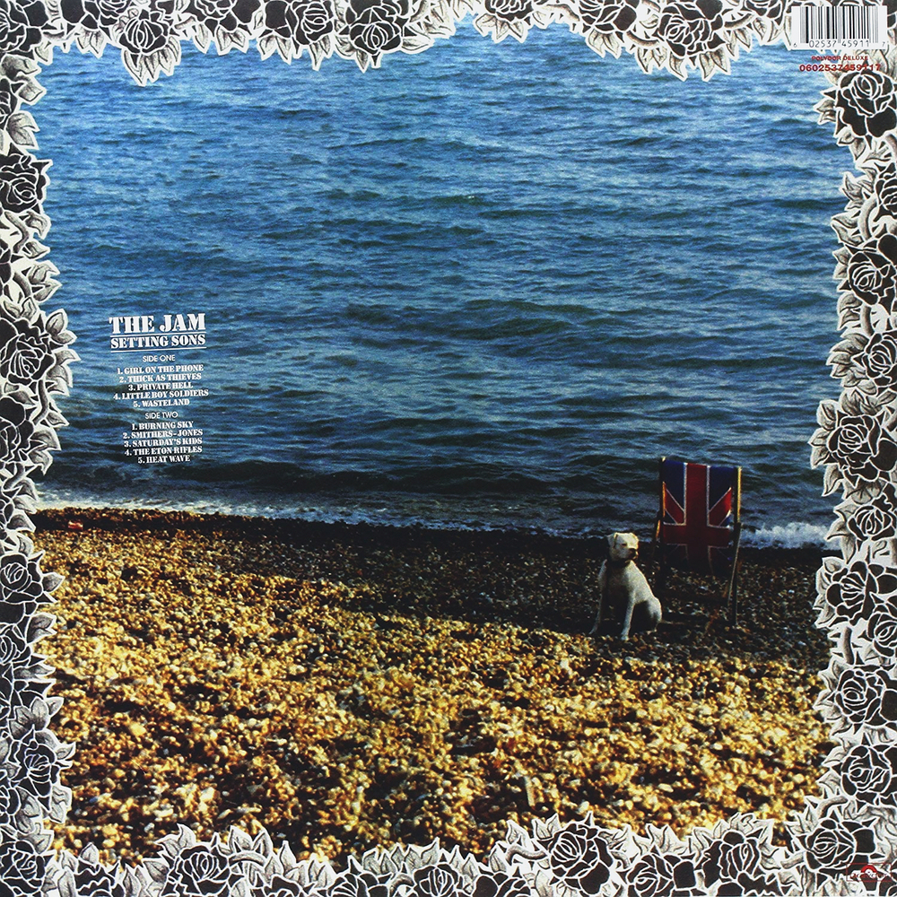 The Jam / Setting Sons (LP)