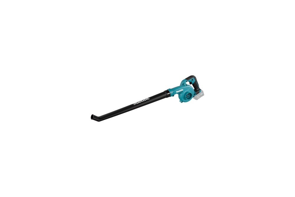 Аккумуляторная воздуходувка Makita CXT 12 В, 2.6 куб.м/мин, 56 м/с, длинный патрубок UB101DZ