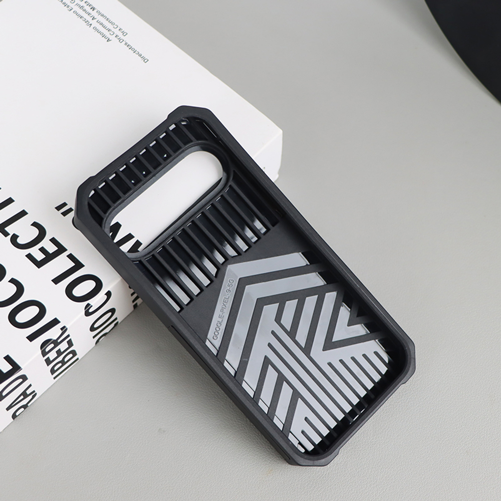 Противоударный чехол Сard Reader Case для Google Pixel 9 / Pixel 9 Pro