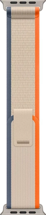 Умные часы Apple Watch Ultra 2 49 мм Titanium Case GPS + Cellular, Orange Beige Trail Loop S/M