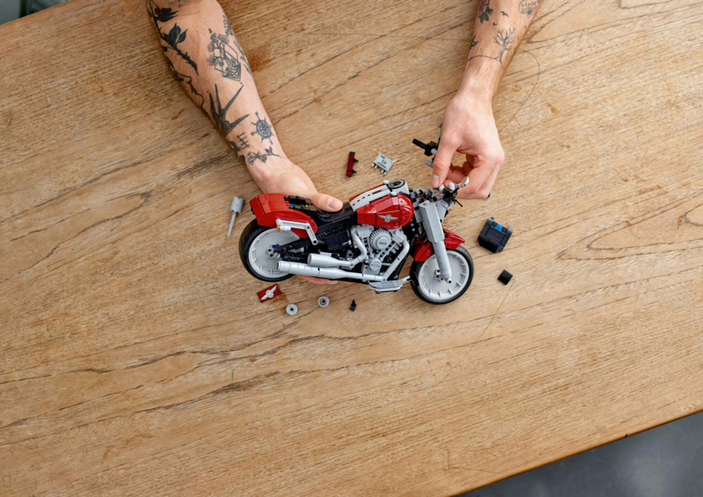 Harley-Davidson Fat Boy