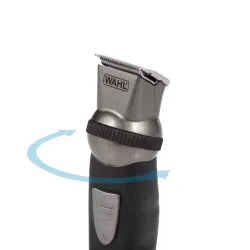 Триммер для стрижки усов и бороды Wahl GroomsMan Body (9953-1016)