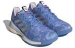 Adidas Crazyflight Mid "Blue White" Women"s