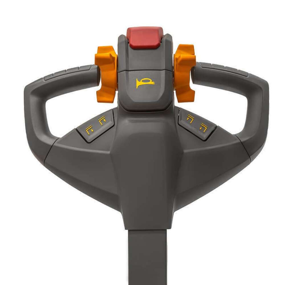 Штабелер электрический самоходный CDDR15-III (1500 кг; 5,6 м; 24В / 210Ач) SMARTLIFT (SMART) 64-5010